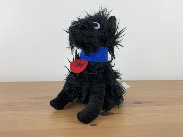 HAIRY MACLARY BLACK Scottish Terrier Penguin Books Soft Toy 14.95 PicClick AU