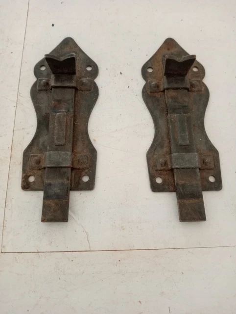 Hardware Camper 4 Set Chiavistelli Per Cassetti Camper - Fermagli Sicurezza Per Armadietti Ufficio E Casa Chiusure Push To Open