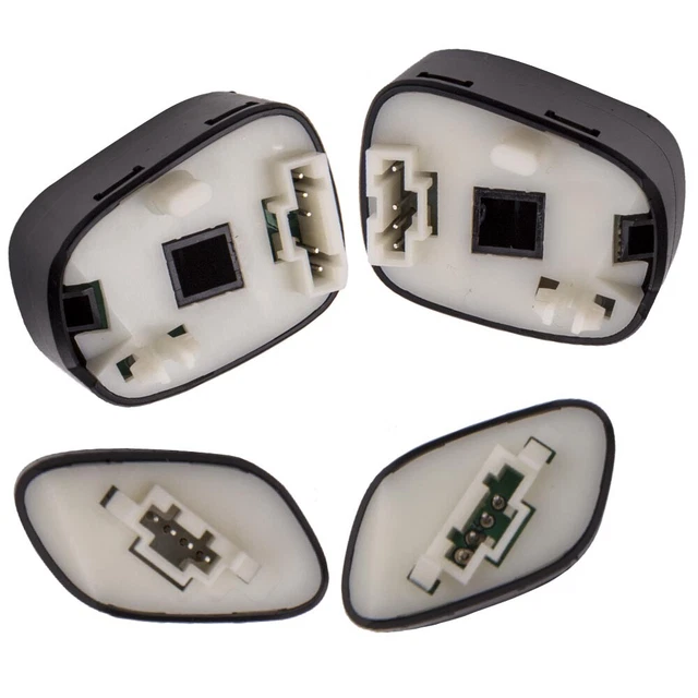 Ensemble De Boutons Commande De Volume Radio Au Volant Pour Hummer H2 2003-2007