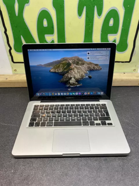 Apple MacBook Pro 13" 2,5 GHz Core i5 A1278 4 GB EU 500 GB HDD metà 2012 LAPTOP #L10