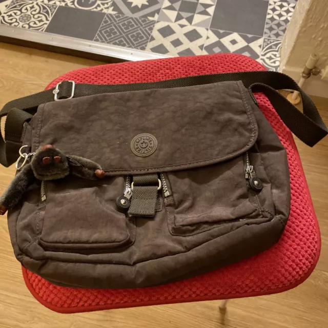 Kipling adel deals bag