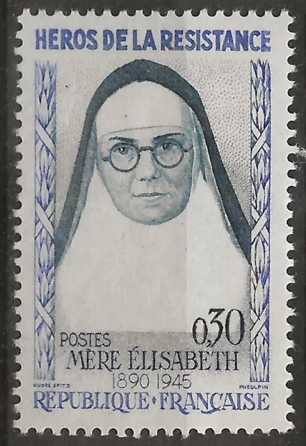 N° 1291**  Mere Elisabeth