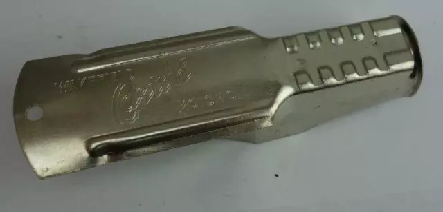 alter Flaschenöffner Castrol Wakefield Motor-Oil Benzin Öl Tankstelle