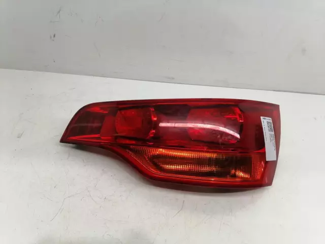 Audi Q7 Taillight Upper Right Driver Side 4L0945094 Mk1 4L 2006-2012