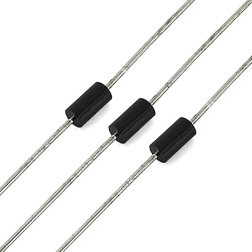 [50pcs] 1N4007GP-E3-73 Diode 1000V 1A Axial DO41