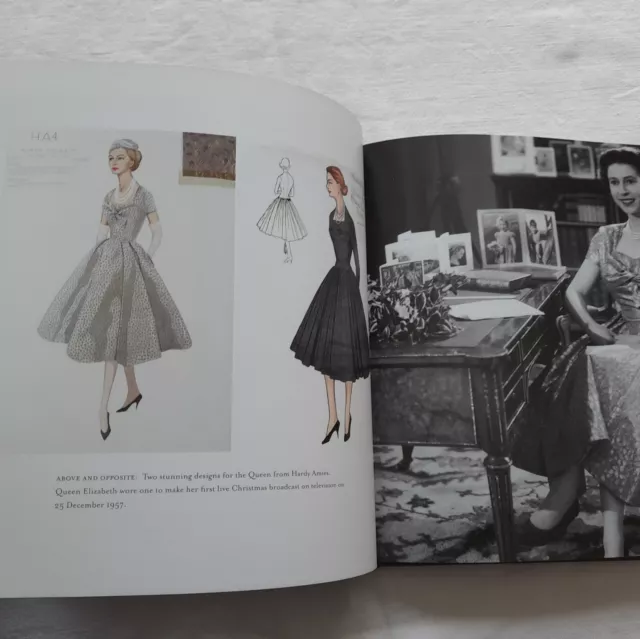 Elizabeth Reigning In Style Queen Elizabeth Ii Eastoe Fashion Uk Illustrations