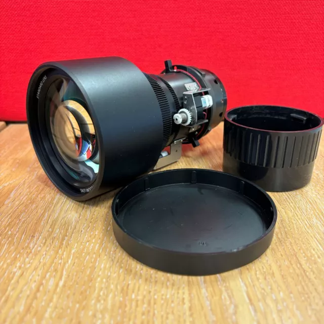 Panasonic ET-DLE170 1.7-2.4:1 Zoom Lens for Projector