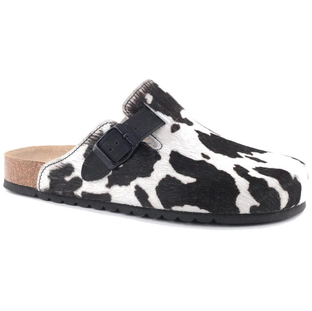 Ciabatte Uomo Lico Bioline Top - Comode Per Casa Con Soletta In Pelle