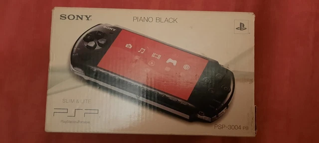 Sony PlayStation Portable (PSP) Slim & Lite | Now with a 30 Day Trial
