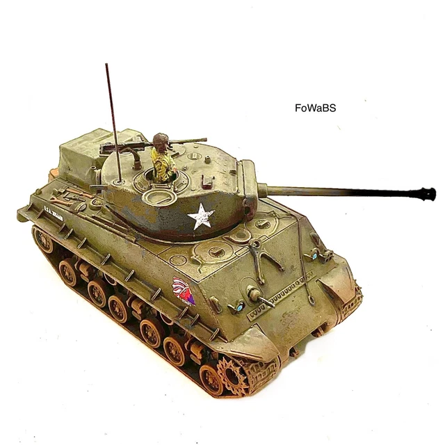 28mm-bolt-action-achtung-panzer-ww2-us-m4a3e8-sherman-tank-painted-by