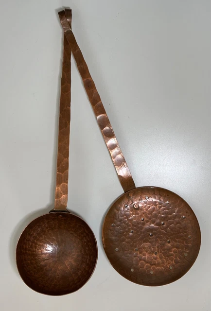 Écumoire en acier de 11 cm Preziosa Calder