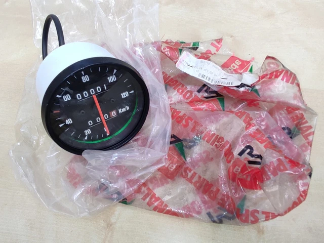 Tachimetro Aprilia RS 50 AF1 FUTURA 1989-1992 AP8112639 Originale Nuovo