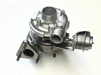 Turbocharger Ford Galaxy / VW Sharan 1.9 TDI 81kw AFN 028145702E +Gaskets