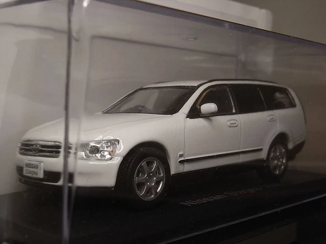 1/43 Nissan Model Car Collection Stagea 300Rx J Collection