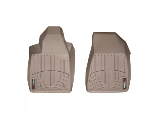 WeatherTech Tappetini per Lancia Delta 2008-15