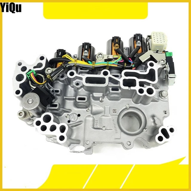 1X RE0F11A JF015E CVT Transmission Valve Body For Chevrolet Nissan