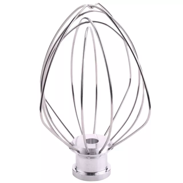 Stainless Steel Wire Whip Mixer Attachment for  K45Ww 9704329 Flour Cake2457