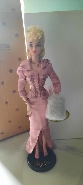 Ashton Drake Madra Like A Fox Gene Doll