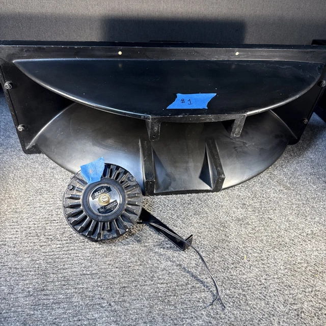 Parlante Electro Voice Vintage Electro Voice EV ST350B Speakers