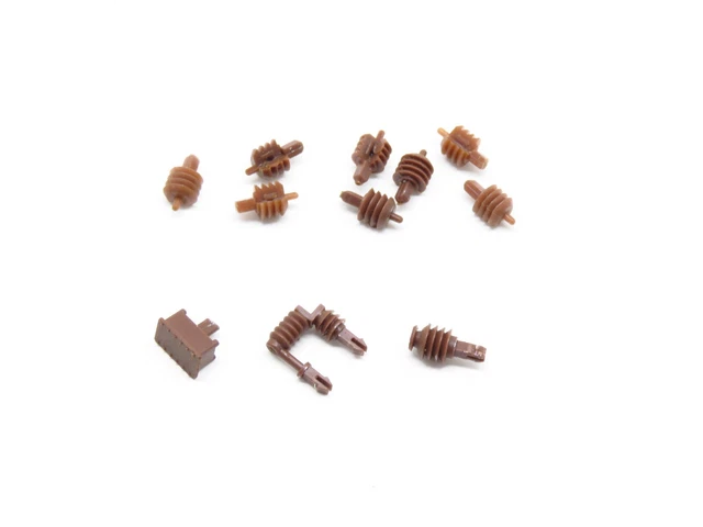 Ligne De Toit Jouef Pour Locomotive CC 6505 - HO 1/87 Avec 3 Isolateurs - Occasion