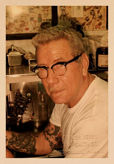 Sailor Jerry