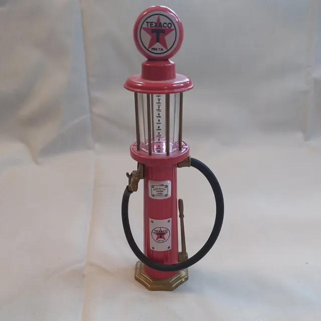 Vintage Gearbox die cast Texaco  Gas Pump Limited Edition 1:25