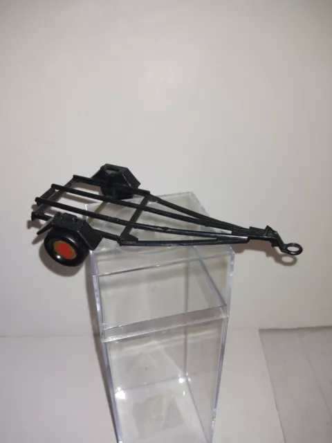 Vintage Batmobile Azrak-Hamway Batboat TRAILER ONLY Very nice. 5.5" Vintage Batmobile Azrak-Hamway Batboat TRAILER ONLY Very nice. 5.5"