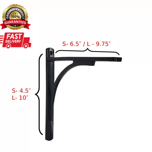 Cast Iron Shelf Brackets
