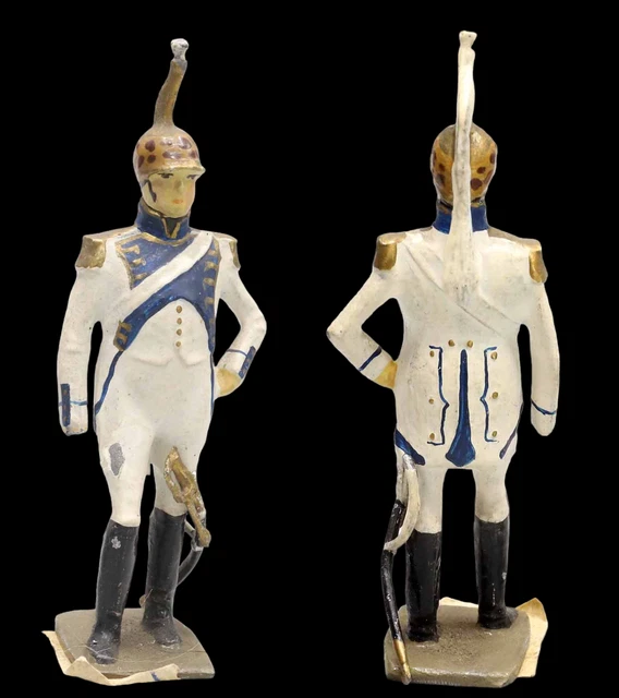 Figurine Vertunni Murat - Superbe Pièce De Collection Ancienne