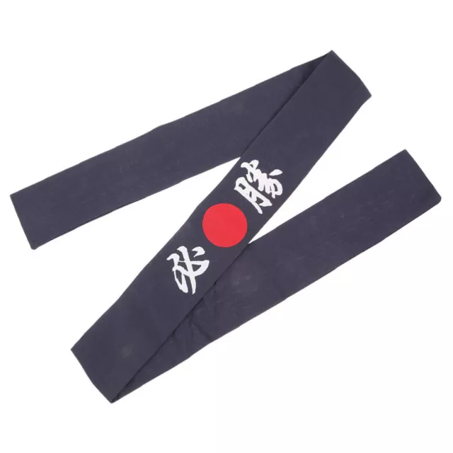Stirnband Karate-Kopfgurt Hachimaki-Karate-Stirnband Tragbar