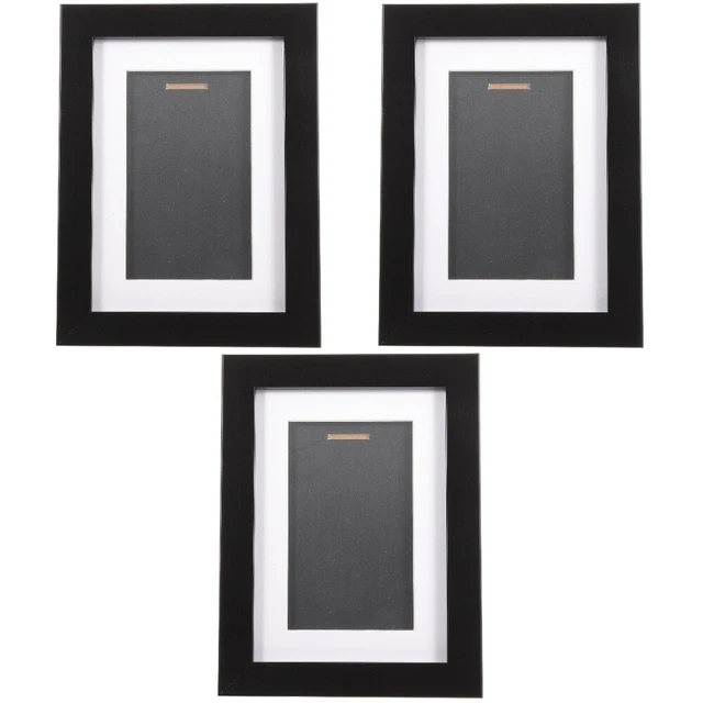 Vetrina medaglie carta medaglie cornice regalo cornice fotografica black