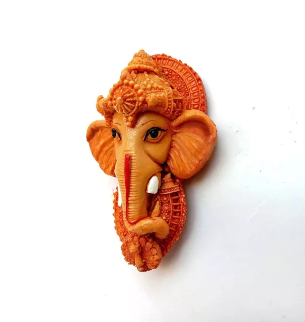 Ganesh 3D Réfrigérateur Aimant Pour Décoration 2