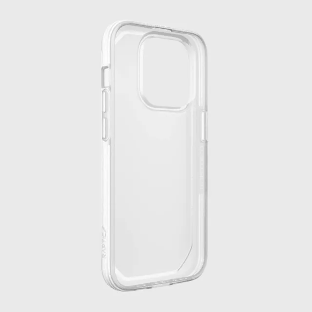 Coque slim pour iPhone 14 Pro Clear - RAPTIC 3