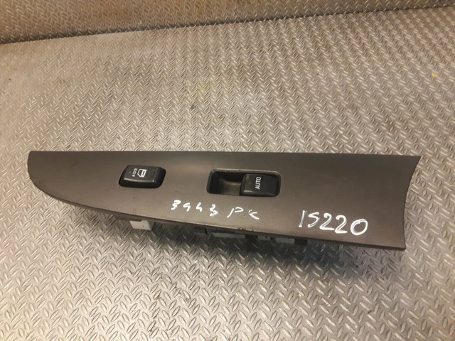 Compatible Avec 68110866AA Interrupteur De Fenêtre Master