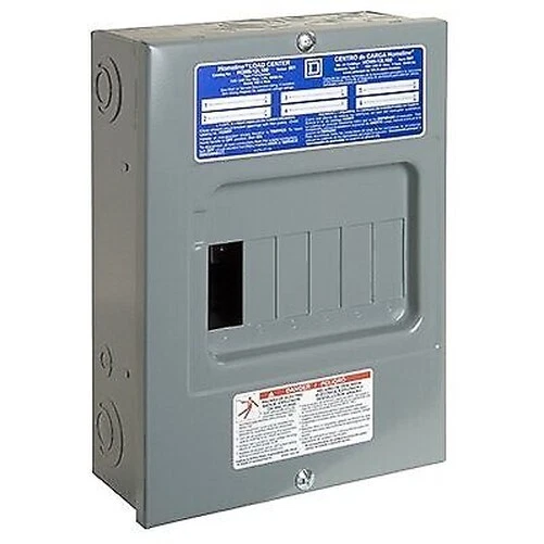 100-Amp Principal Patte Charge Centre -HOM612L100SCP