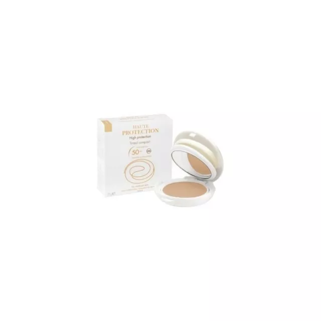 AVENE Haute Protection SPF50 - Compact Foundation 10 g Sand