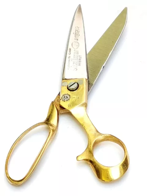 Tailoring Scissors for Cloth Cutting Large Tailor Scissors 8 Inch