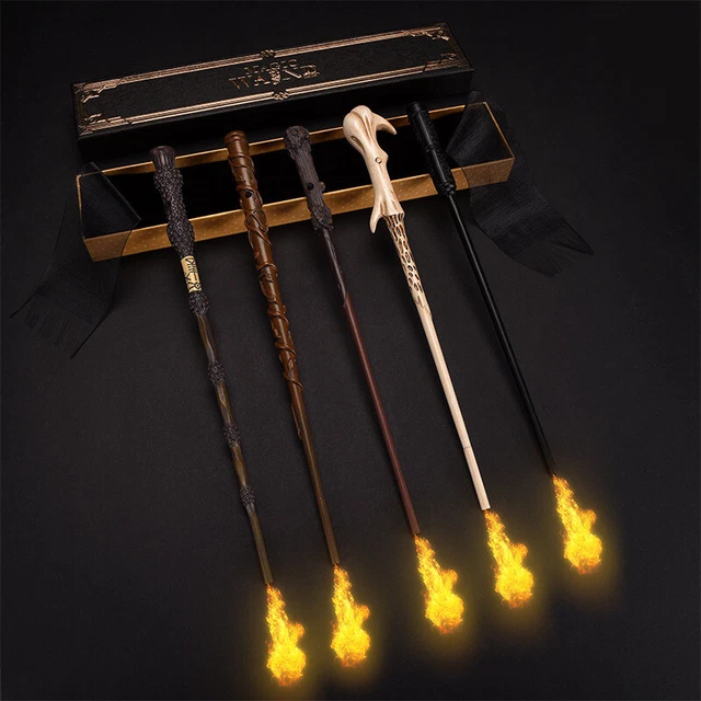 Best HD Pictures about  Harry Potter Zauberstab Mit Feuer  with No AI Images
