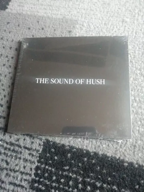 Sound of Hush . Sound of Hush CD NEW AND SEALED