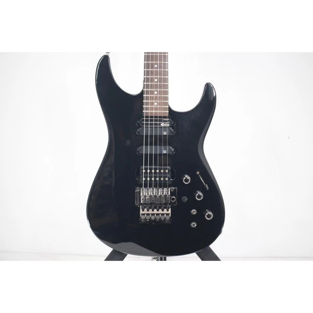 FERNANDES FR-85S 25TH Anniversary FER. SUSTAINER MAPLE BODY