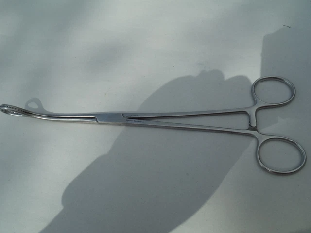 Jarit 116-117 Stainless Surgical Instruments