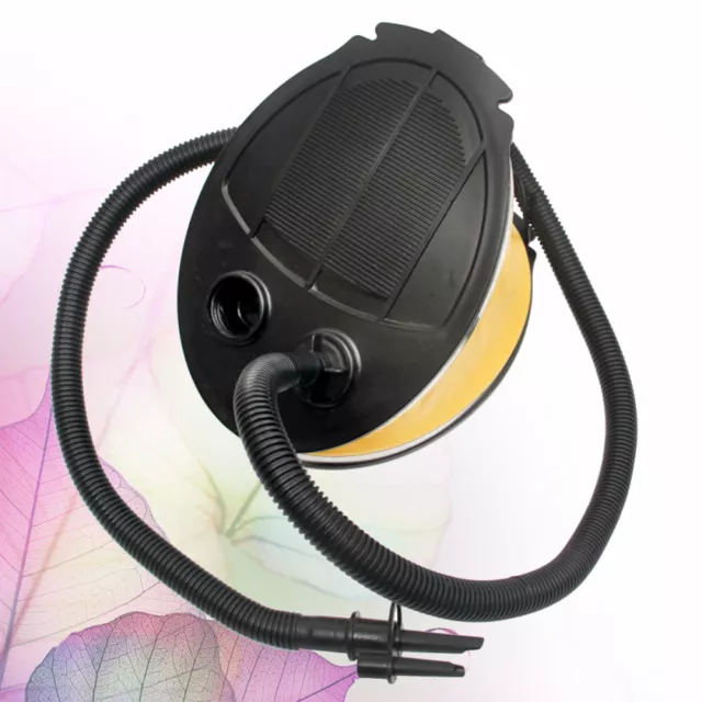 3 L Pompe À Air Pied Jouets D'extérieur Pour Gonflable Piscine Gonfleur