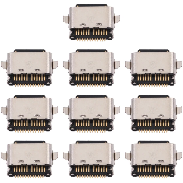 10x Samsung Galaxy Tab A7 Lite T220 Charger Port USB Charging Dock Replacement