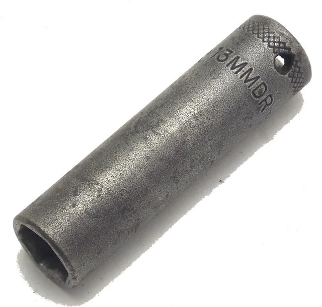 Mac Tools 3/8" Drive 13mm Impact 6pt Deep Socket Model XDP6 Made in USA Used