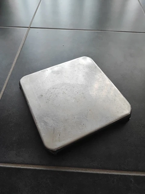 Dessous De Plat Ovale Inox Le Pirou Thiers - 27x21 Cm, Occasion