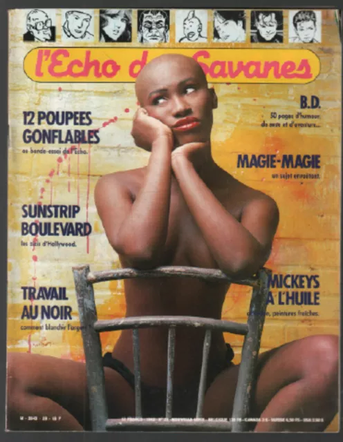 L'écho des savanes n° 29 (nouvelle série) | Collectif | Bon état