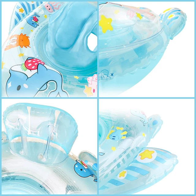 Cercle De Flotteur De Natation Pour Bébé Anneau De Soutien Solide Pour