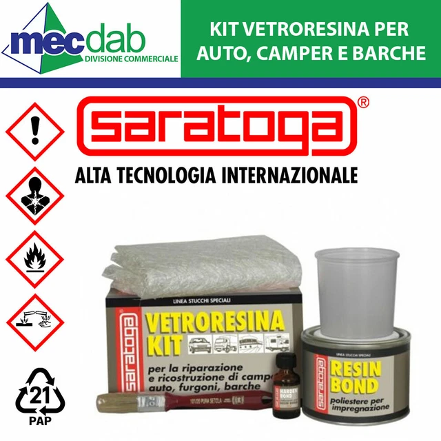 ISOTEMP Scaldabagno da 15 litri per barche e camper - INDEL WEBASTO