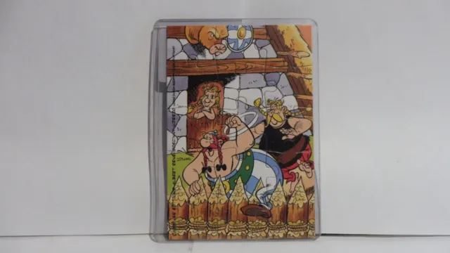 Ü-ei-Puzzle-Asterix 2000-1+Bpz+Schutzhülle-unbespielt
