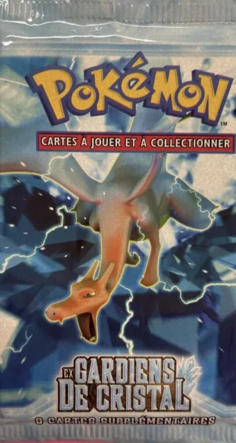 Carte Pokémon - Ex Gardiens de Cristal FR